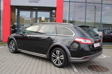 Peugeot 508 I SW Facelifting 2.0 BlueHDi 180KM 2015 Peugeot 508 RXH, zdjęcie 3