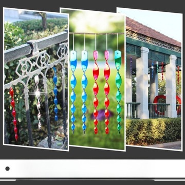 ВЕТРОРЕПЕЛЛЕНТНЫЕ СТЕРЖНИ ИНСТРУМЕНТЫ ДЛЯ ОТПУСКАНИЯ ПТИЦ ПОЛЕЗНЫЙ ОТПУСКАТЕЛЬ