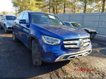 Mercedes GLC 2020 Mercedes-Benz GLC 2020 r., 2,0L 4MATIC 2.0 Benzyna 255KM