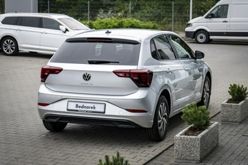Volkswagen Polo VI 2026 Volkswagen Polo Life Plus 1.0 TSI 95 KM Odbiór, zdjęcie 8