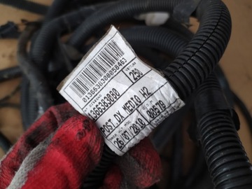 INSTALACE SVAZEK CITROEN JUMPER III BOXER DUCATO 1366383080