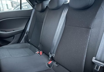Hyundai i20 II Hatchback 5d Facelifting 1.0 T-GDi 100KM 2019 Hyundai i20 Kamera DCT Automat Salon Polska dwukolorowe nadwozie, zdjęcie 14