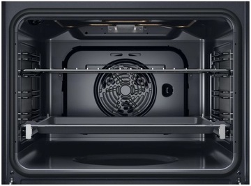 Комплект Whirlpool OMR 55CU1B 71л + индукционная плита WSQ 2160NE