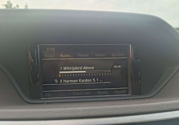 Mercedes Klasa E W212 Limuzyna Facelifting 350 306KM 2013 Mercedes-Benz Klasa E 2011 Mercedes-Benz E-Klasa 350 na placu w POLSCE po, zdjęcie 20