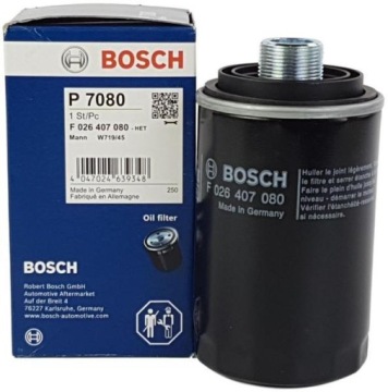 BOSCH FILTR OLEJU F 026 407 080