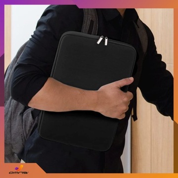 Etui na laptop 17 cali tablet neopren torba futerał ochronny uniwersalny