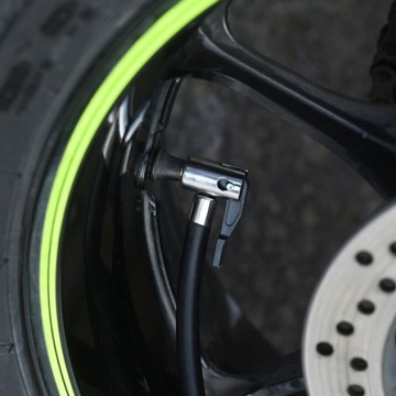 Wężyk poprawiający dostęp do wentyla uniwersalny