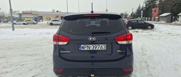 Kia Carens IV Minivan 1.6 GDI 135KM 2013 Kia Carens Kia Carens 1.6 GDI Edition 7 1.6 Benzyna 135KM, zdjęcie 4