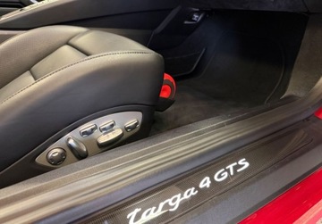 Porsche 911 991 4 GTS Coupe Facelifting 3.0 450KM 2017 Porsche 911 GTS TARGA salon Polska FV 23 R CARS Warszawa 3.0 Benzyna 450KM, zdjęcie 14