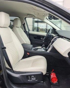 Land Rover Discovery Sport 2021 Land Rover Discovery Sport Discovery Sport 2.0D TD4 204 PS AWD Auto SE MY22, zdjęcie 19