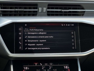Audi A6 C8 Allroad 3.0 55 TDI 344KM 2023 Audi S6 Avant Kamery 360 , Matrix , Adaptacyjny tempomat , Ambiente ,Bang, zdjęcie 24