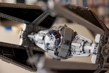 LEGO 75382 STAR WARS — СИД-перехватчик