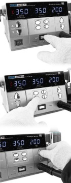 SUGON 8620DX 1300W - СОВРЕМЕННАЯ ПАЯЛЬНАЯ СТАНЦИЯ МОЩНЕЕ БЫСТРОЙ 861DW