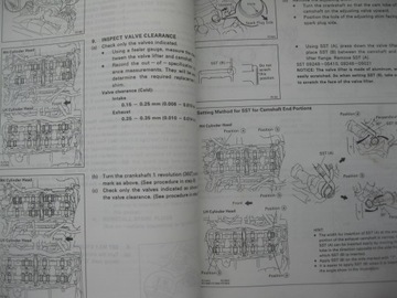 Книга по ремонту LEXUS LS400 Lexus LS 400 UCF20 руководство по ремонту 1994 г. Том 1