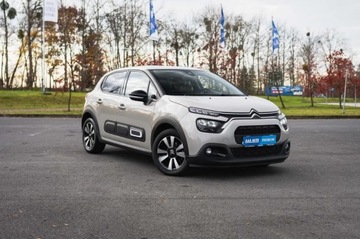 Citroen C3 IV 2024 Citroen C3 1.2 PureTech, Salon Polska, zdjęcie 1