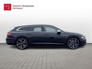 Volkswagen Arteon Shooting Brake R 2.0 TSI 320KM 2024 Volkswagen Arteon Shooting Brake kamera 360 panorama Harman Kardon hak, zdjęcie 5