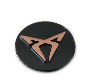 NOVÝ ZNAK ZNAKY LOGO CUPRA NA KLÍČEK 10MM