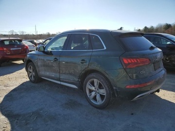 Audi Q5 II SUV 2.0 TFSI 252KM 2018 Audi Q5 Premium Plus 2018 2.0l 2.0 Benzyna 252KM, zdjęcie 1