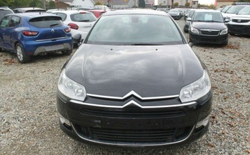 Citroen C5 III Sedan 2.0 HDi FAP 140KM 2012 Citroen C5 2.0 Diesel 140KM, zdjęcie 1