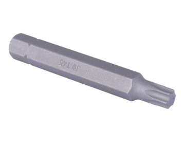 BIT KOŃCÓWKA TORX T45 x 75mm 10mm Jonnesway