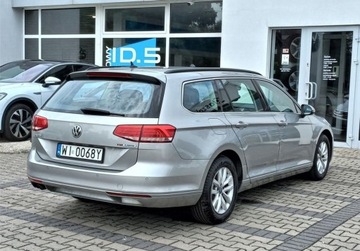 Volkswagen Passat B8 Variant 1.8 TSI BlueMotion Technology 180KM 2015 Volkswagen Passat 1.8 Benzyna 180KM, zdjęcie 5