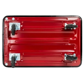 Wózek transportowy platformowy magazynowy 150KG KOŁA NA ŁOŻYSKACH