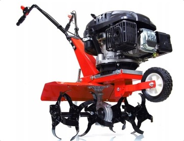 Роторный культиватор DG, МОЩНЫЙ землеройный культиватор