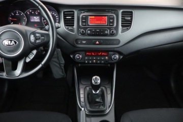 Kia Carens IV Minivan 1.7 VGT CRDI 115KM 2013 Kia Carens 1.7 CRDi, Salon Polska, Serwis ASO, zdjęcie 11