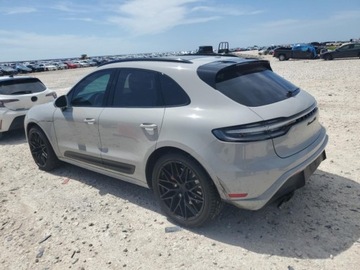 Porsche Macan SUV Facelifting II 2.9 GTS 440KM 2022 Porsche Macan 2022 PORSCHE MACAN GTS 2.9 Benzyna 440KM, zdjęcie 5