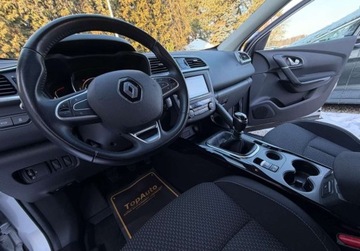 Renault Kadjar Crossover 1.5 dCi 110KM 2018 Renault Kadjar 1.5 DCI NAVI manual gwarancja BEZWYPADKOWY LED 1.5, zdjęcie 17