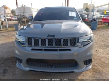 Jeep 2021 Jeep Grand Cherokee Trackhawk, 2021r., 4x4, 6.2L 6.2 Benzyna 707KM, zdjęcie 6