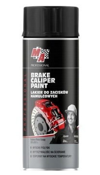 20-B35 Lakier do zacisków hamulcowych - czarny