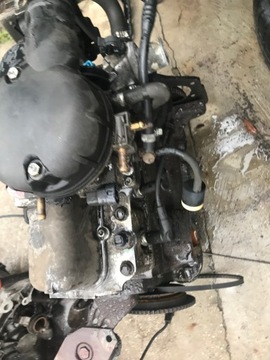 GŁOWICA Z ZAWORAMI 0,9 900 FIAT SEICENTO