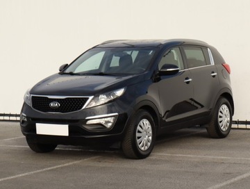 Kia Sportage III SUV Facelifting 1.6 GDI 135KM 2014 Kia Sportage 1.6 GDI, Salon Polska, Serwis ASO, zdjęcie 1