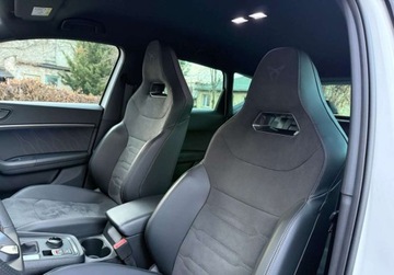 Cupra Ateca Crossover Facelifting 1.5 TSI 150KM 2024 Cupra Ateca salon Polska gwarancja kamera navi VAT23 1.5 Benzyna 150KM, zdjęcie 12