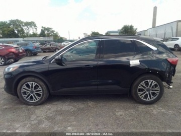 Ford Escape III 2021 Ford Escape 2021r, SEL, Hybrid, 4x4, 2.5L 2.5 Hybryda 200KM, zdjęcie 5