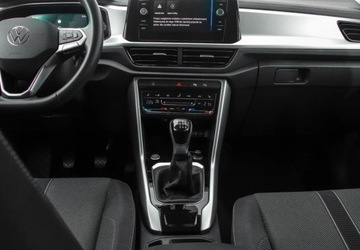 Volkswagen T-Roc I 2024 Volkswagen T-Roc 1.0 TSI 116KM Life Podgrzewane Fotele Kamera Cofania 116KM, zdjęcie 15