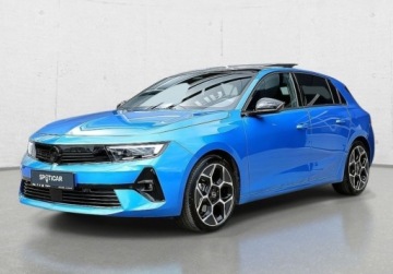 Opel 2024 Opel Astra VI 1.2 T mHEV Ultimate SS eDTC 2024 Hybryda Gwarancja od RiA