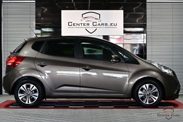 Kia Venga Mikrovan Facelifting 1.6 DOHC 124KM 2016 Kia Venga 1.6 MPi Climatronic KeyLess Go Podgrz.Kier.Fotele Cz.Park. Gwara, zdjęcie 16