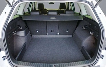 Skoda Kodiaq I SUV Facelifting 1.5 TSI 150KM 2022 Skoda Kodiaq Skoda Kodiaq 1.5 TSI ACT 4x2 Style DSG 1.5 Benzyna 150KM, zdjęcie 13