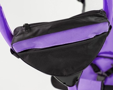 ДЕТСКАЯ ТРЕХКОЛЕСНАЯ ПРОГУЛКА-ПУШЕР 3-В-1 С КОЗЫРЕМ