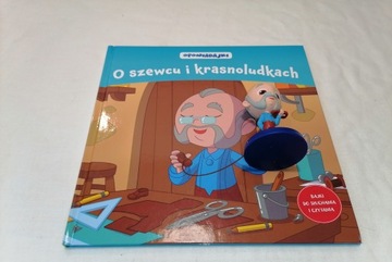 O szewcu i krasnoludkach (tom 44) – Opowiadajki