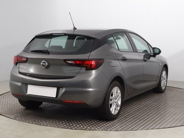 Opel Astra K Hatchback 5d 1.4 Turbo 125KM 2018 Opel Astra 1.4 T, Salon Polska, VAT 23%, Klima, zdjęcie 4