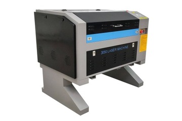 CO2 лазер CO2 LASER Плоттер 3050 60Вт ОТ РЕКИ 24М