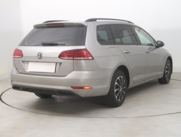 Volkswagen Golf VII Variant Facelifting 1.6 TDI-CR DPF BMT 115KM 2018 VW Golf 1.6 TDI, Salon Polska, Klima, Klimatronic, zdjęcie 4