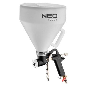 NEO Pistolet do farb strukturalnych 4.7 l, 3.5 bar