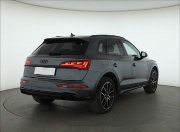 Audi Q5 II SUV Facelifting 2.0 40 TDI 204KM 2022 Audi Q5 40 TDI, Salon Polska, Serwis ASO, 201 KM, zdjęcie 4