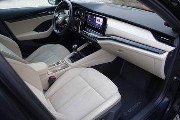 Skoda Octavia III Kombi Facelifting 1.5 TSI ACT 150KM 2020 Skoda Octavia Salon PL ACC Panorama Skora Kamera Virtual LED FV23, zdjęcie 13