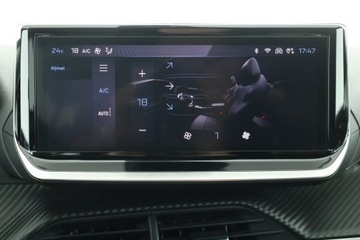 Peugeot 2008 II SUV 1.2 PureTech 100KM 2023 Peugeot 2008 1.2 PureTech, Salon Polska, zdjęcie 13