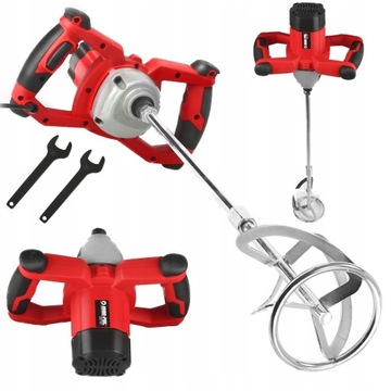 MIESZADŁO DO KLEJU ZAPRAW REGULACJA ELEKTRYCZNE